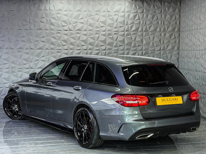 Used Mercedes-Benz C Class 2019 for sale - 77742441: Photo 15