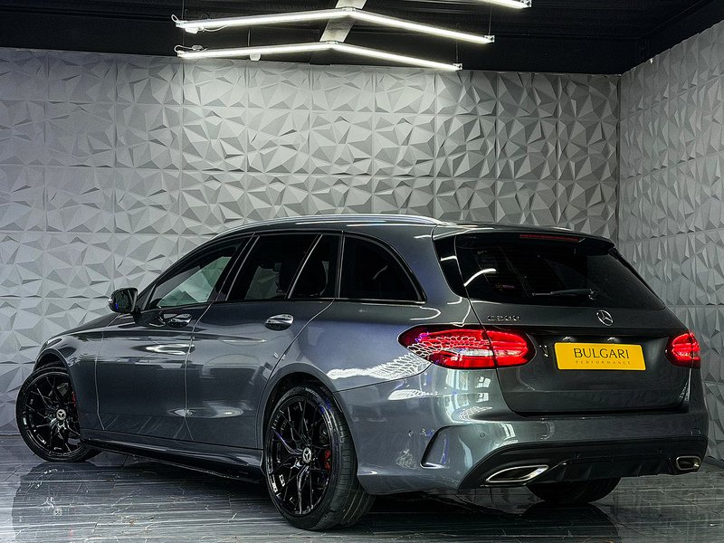 Used Mercedes-Benz C Class 2019 for sale - 77742441: Photo 16