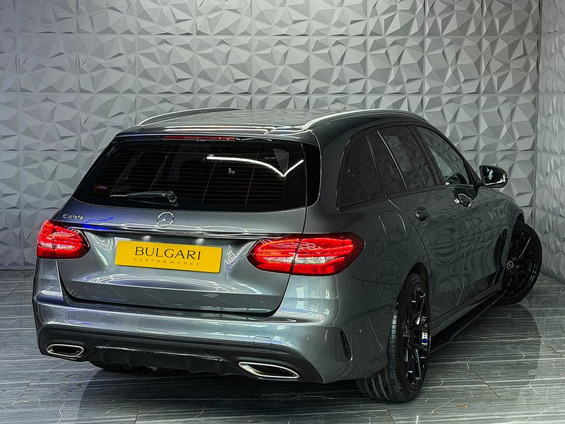 Used Mercedes-Benz C Class 2019 for sale - 77742441: Photo 17