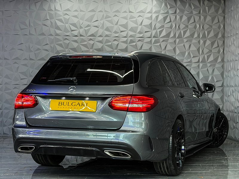 Used Mercedes-Benz C Class 2019 for sale - 77742441: Photo 18