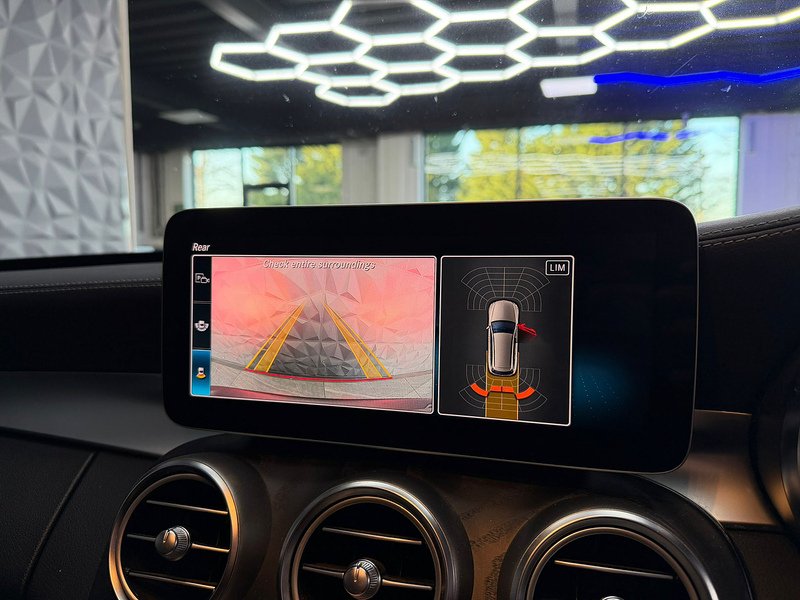 Used Mercedes-Benz C Class 2019 for sale - 77742441: Photo 22