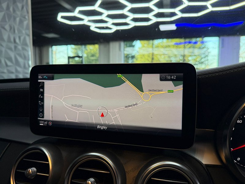 Used Mercedes-Benz C Class 2019 for sale - 77742441: Photo 23