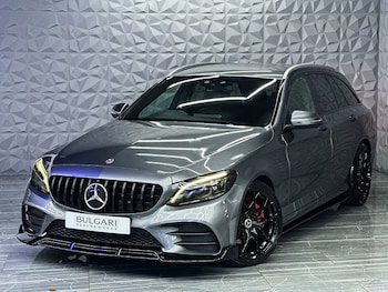 Used Mercedes-Benz C Class 2019 for sale - 77742441: Photo