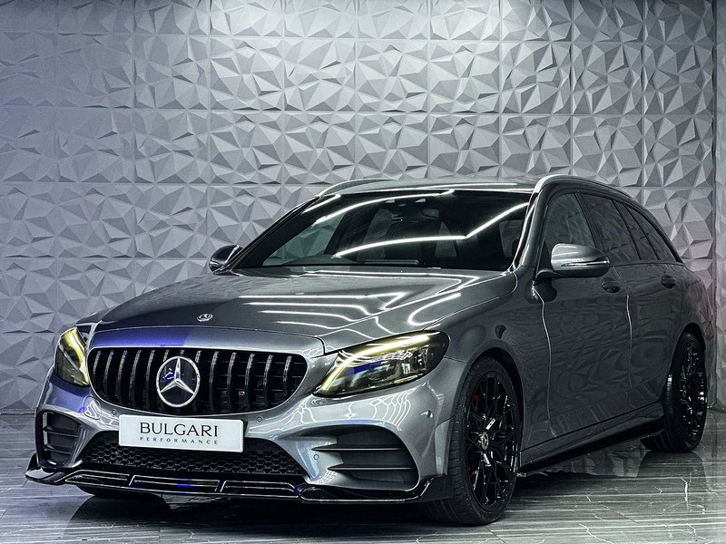 Used Mercedes-Benz C Class 2019 for sale - 77742441: Photo 3