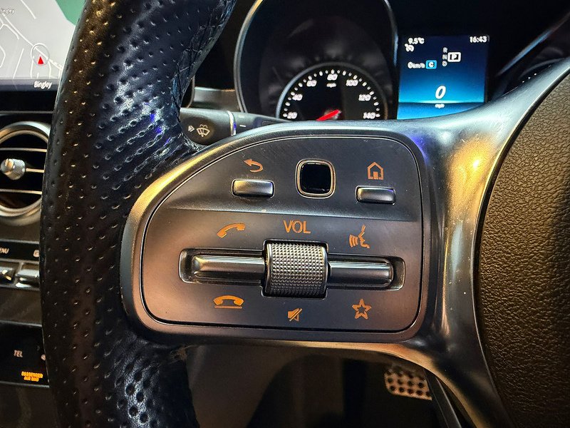 Used Mercedes-Benz C Class 2019 for sale - 77742441: Photo 30