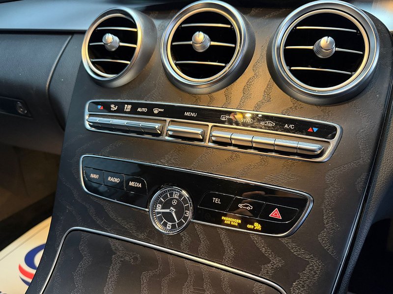 Used Mercedes-Benz C Class 2019 for sale - 77742441: Photo 32