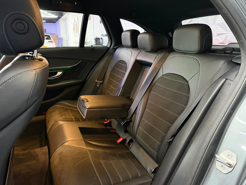 Used Mercedes-Benz C Class 2019 for sale - 77742441: Photo 35