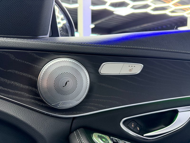 Used Mercedes-Benz C Class 2019 for sale - 77742441: Photo 36