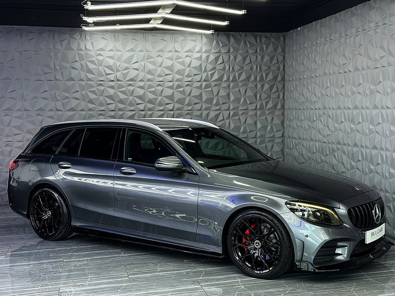 Used Mercedes-Benz C Class 2019 for sale - 77742441: Photo 38