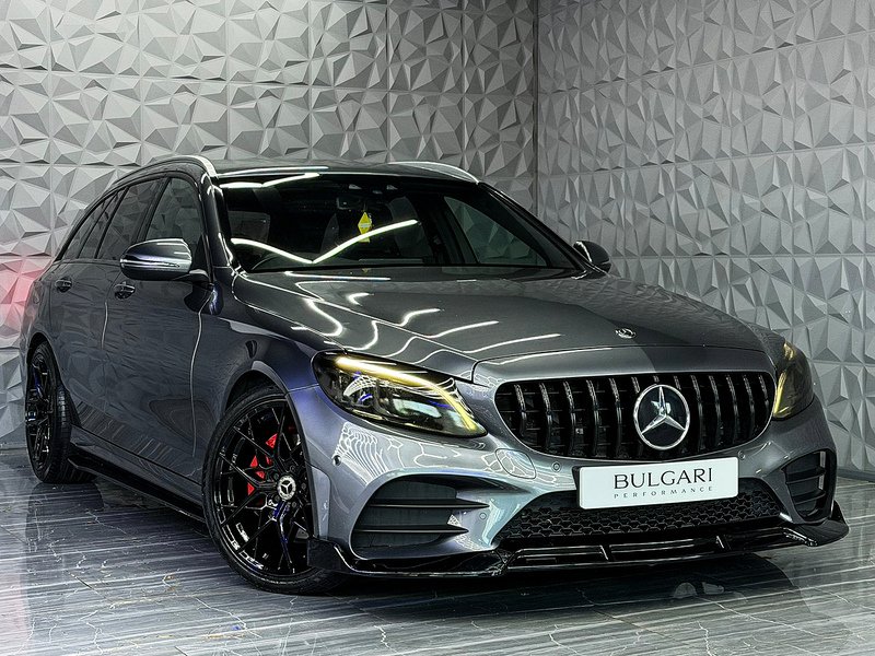 Used Mercedes-Benz C Class 2019 for sale - 77742441: Photo 39