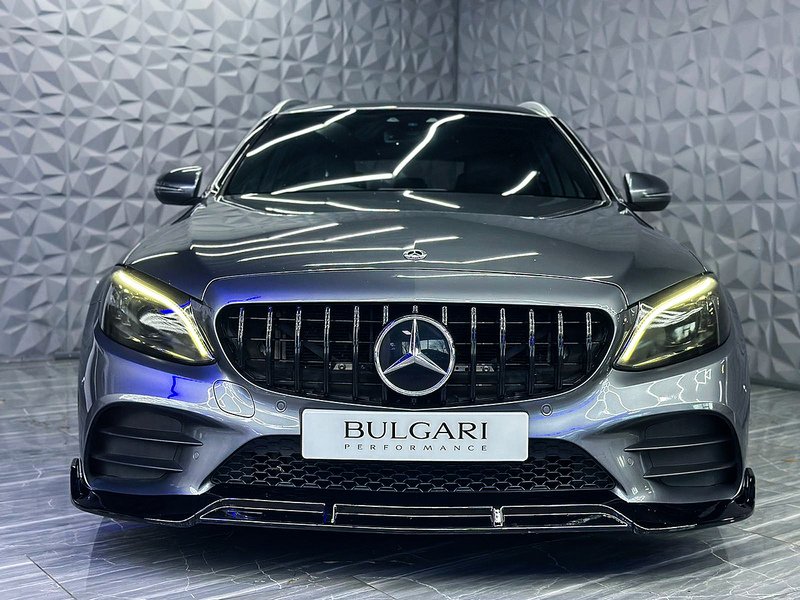 Used Mercedes-Benz C Class 2019 for sale - 77742441: Photo 4