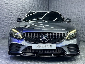 Used Mercedes-Benz C Class 2019 for sale - 77742441: Photo