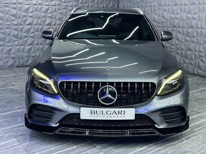 Used Mercedes-Benz C Class 2019 for sale - 77742441: Photo 5