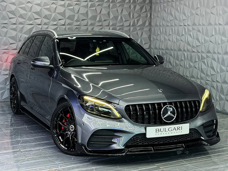 Used Mercedes-Benz C Class 2019 for sale - 77742441: Photo 7