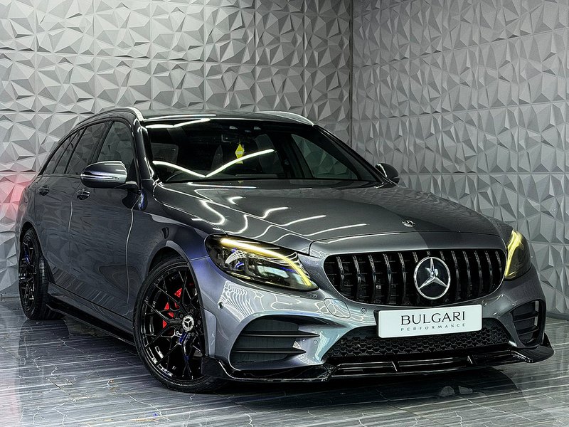 Used Mercedes-Benz C Class 2019 for sale - 77742441: Photo 9