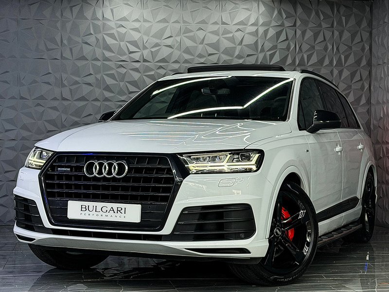 Used Audi Q7 2019 for sale - 77792606: Photo 1