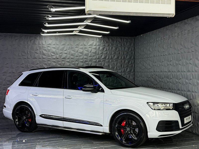 Used Audi Q7 2019 for sale - 77792606: Photo 10