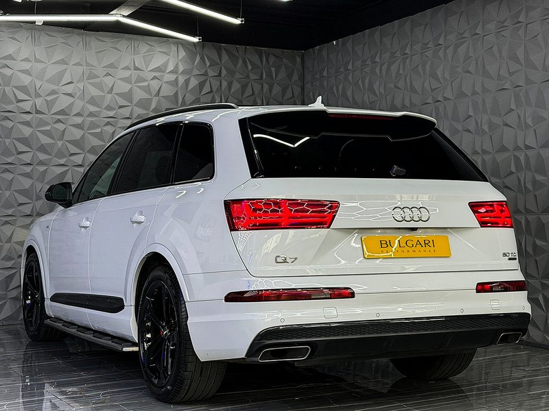 Used Audi Q7 2019 for sale - 77792606: Photo 11