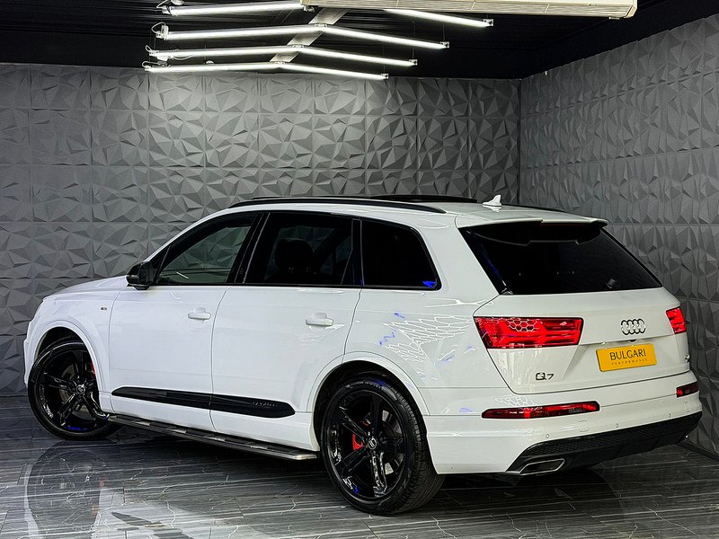Used Audi Q7 2019 for sale - 77792606: Photo 13