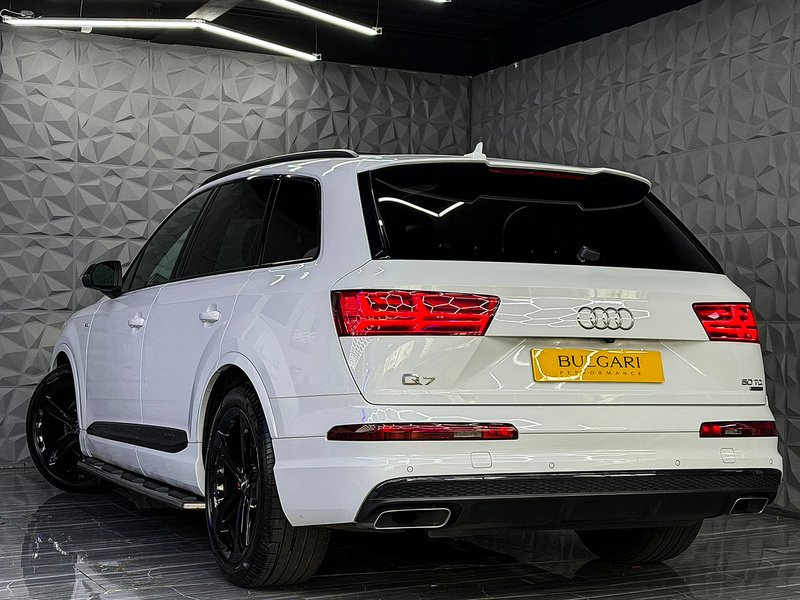 Used Audi Q7 2019 for sale - 77792606: Photo 14