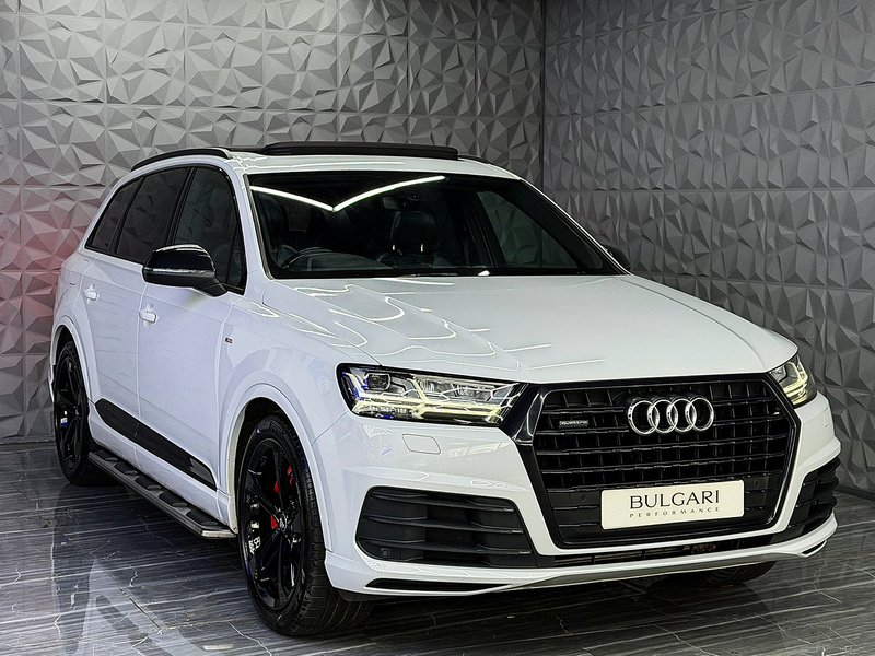 Used Audi Q7 2019 for sale - 77792606: Photo 15