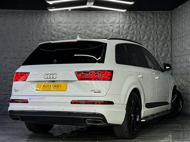 Used Audi Q7 2019 for sale - 77792606: Photo 16