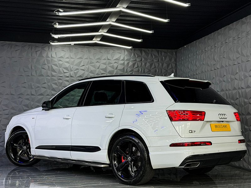 Used Audi Q7 2019 for sale - 77792606: Photo 17