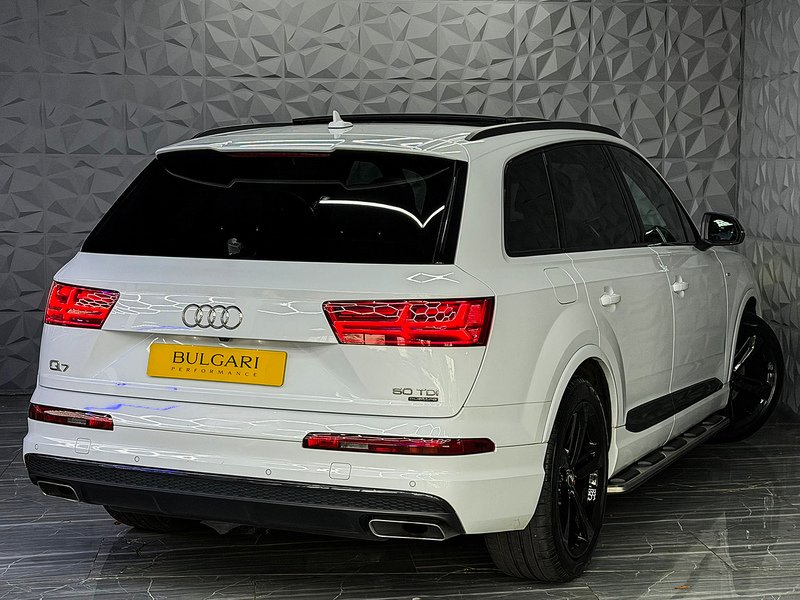 Used Audi Q7 2019 for sale - 77792606: Photo 18