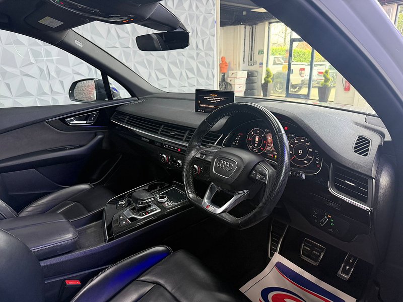 Used Audi Q7 2019 for sale - 77792606: Photo 19