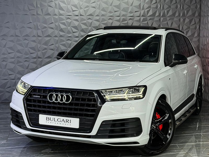 Used Audi Q7 2019 for sale - 77792606: Photo 4