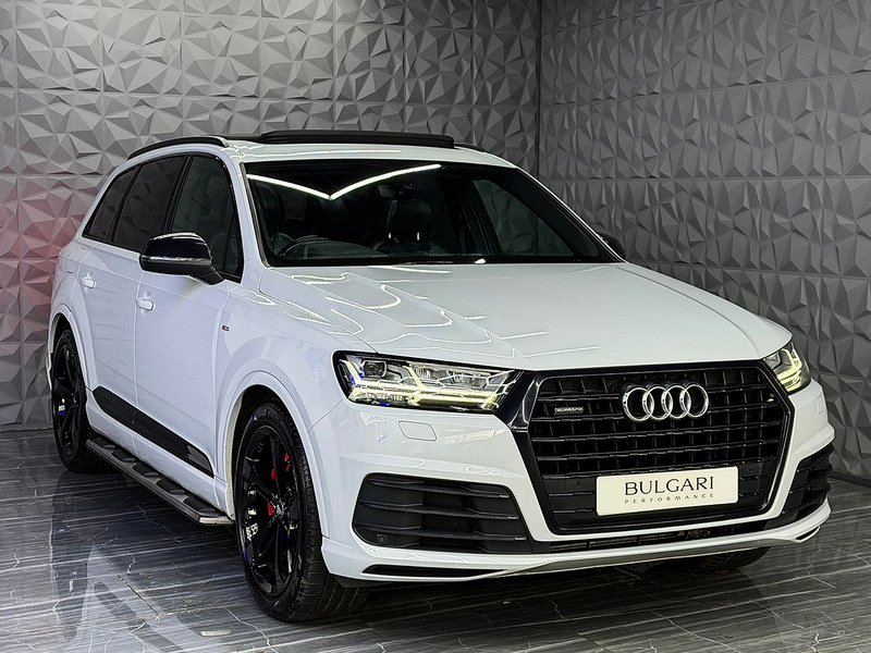 Used Audi Q7 2019 for sale - 77792606: Photo 5