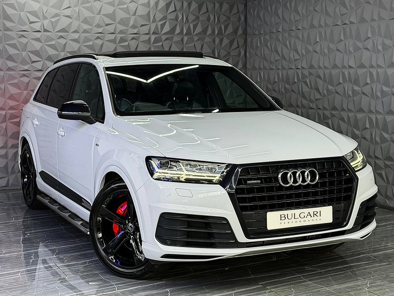 Used Audi Q7 2019 for sale - 77792606: Photo 6