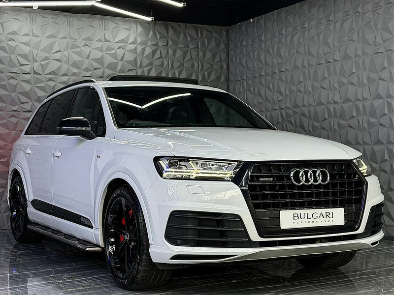 Used Audi Q7 2019 for sale - 77792606: Photo 7