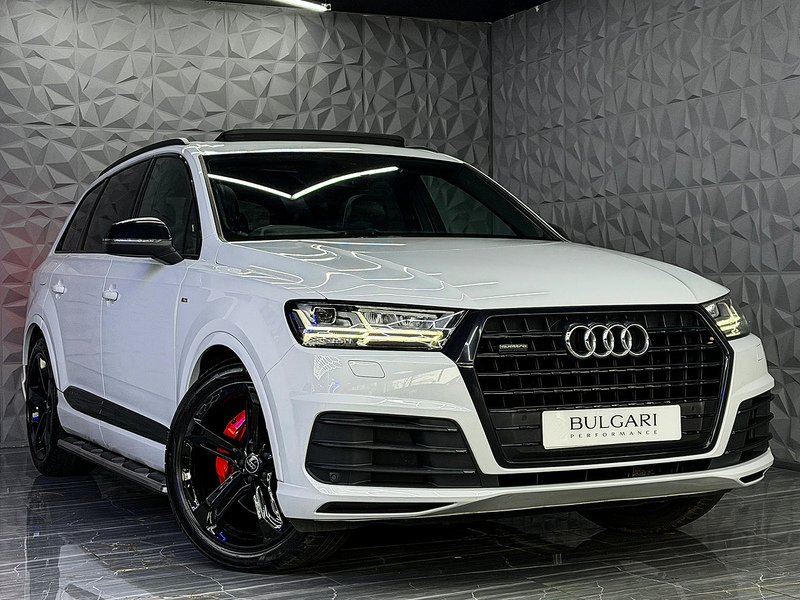 Used Audi Q7 2019 for sale - 77792606: Photo 8