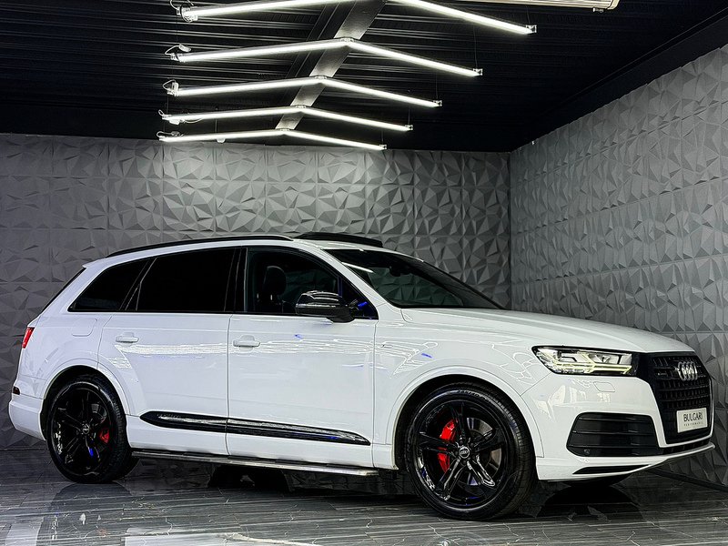 Used Audi Q7 2019 for sale - 77792606: Photo 9