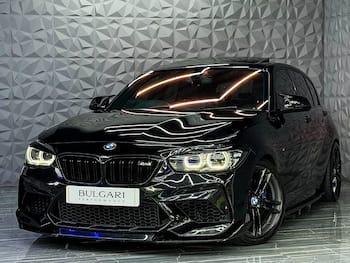 Used BMW 1 Series 2018 for sale - 79810374: Photo