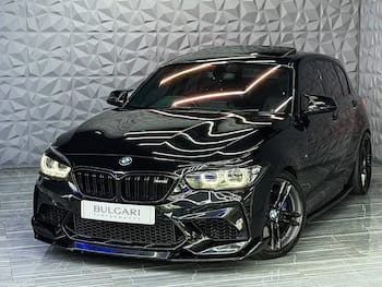 Used BMW 1 Series 2018 for sale - 79810374: Photo