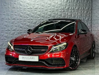 Used Mercedes-Benz C Class 2016 for sale - 79810370: Photo