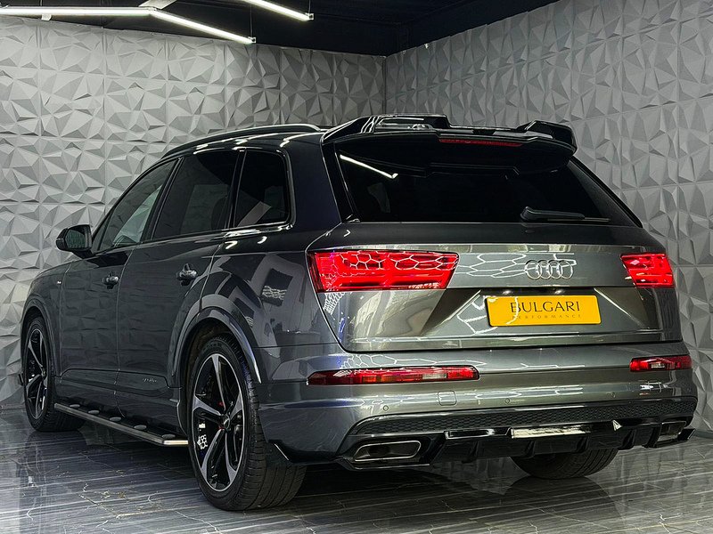 Used Audi Q7 2018 for sale - 77941400: Photo 10