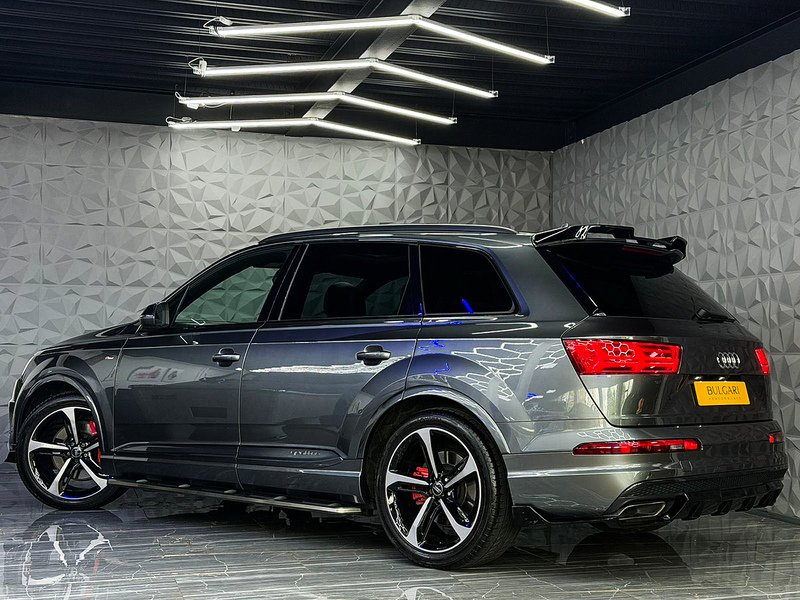 Used Audi Q7 2018 for sale - 77941400: Photo 12