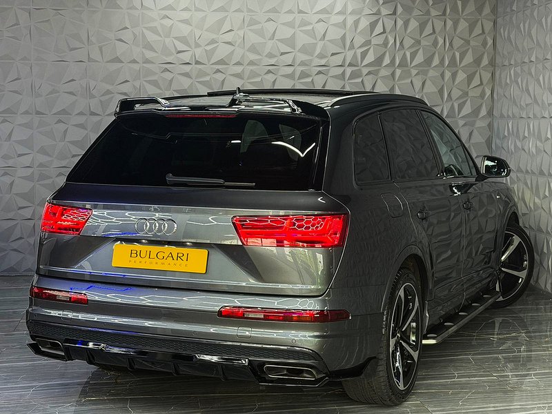 Used Audi Q7 2018 for sale - 77941400: Photo 15