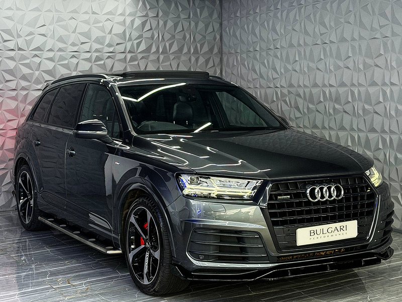 Used Audi Q7 2018 for sale - 77941400: Photo 18