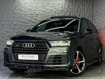 Used Audi Q7 2018 for sale - 77941400: Photo