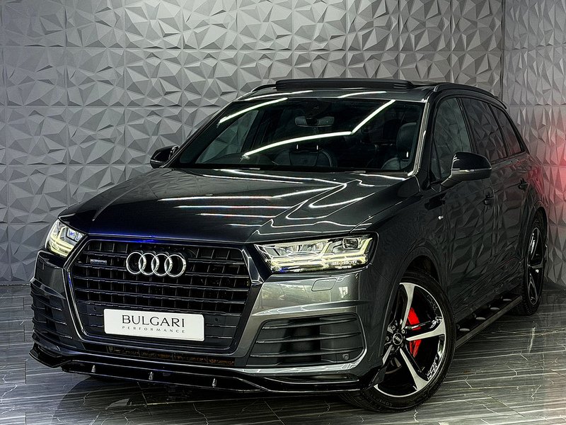 Used Audi Q7 2018 for sale - 77941400: Photo 2