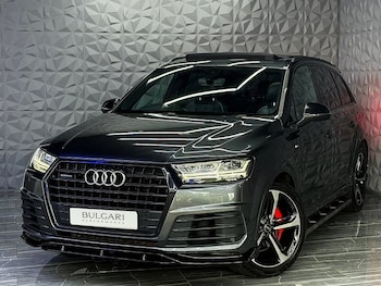 Used Audi Q7 2018 for sale - 77941400: Photo