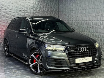 Used Audi Q7 2018 for sale - 77941400: Photo