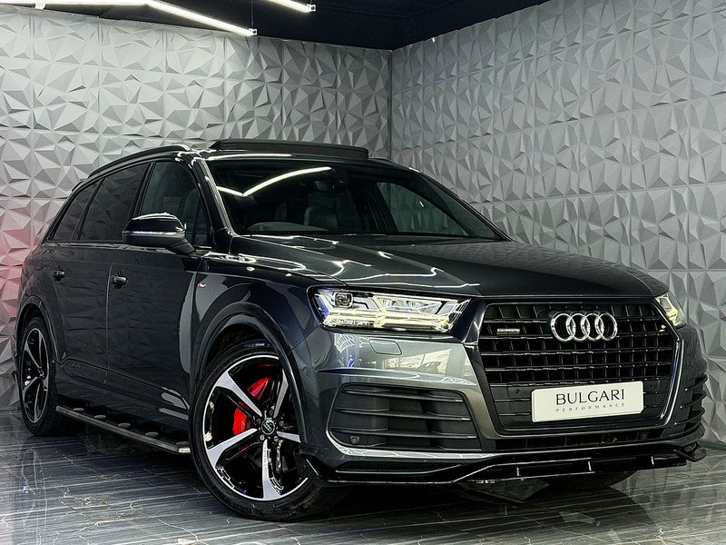 Used Audi Q7 2018 for sale - 77941400: Photo 4