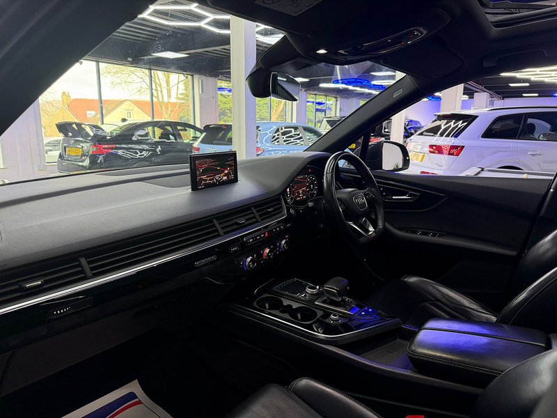 Used Audi Q7 2018 for sale - 77941400: Photo 42