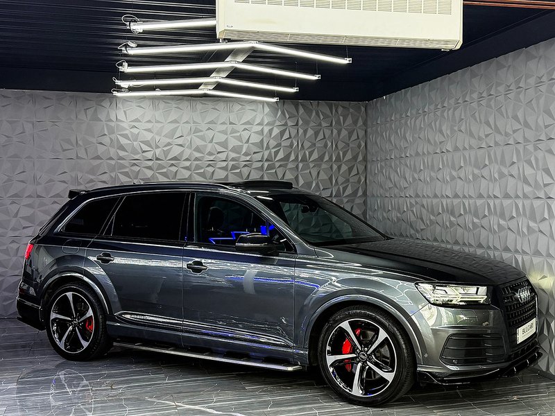 Used Audi Q7 2018 for sale - 77941400: Photo 7