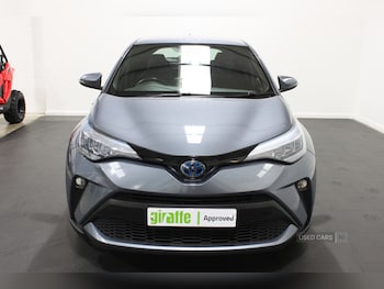 Used Toyota C-HR 2020 for sale - 75901095: Photo